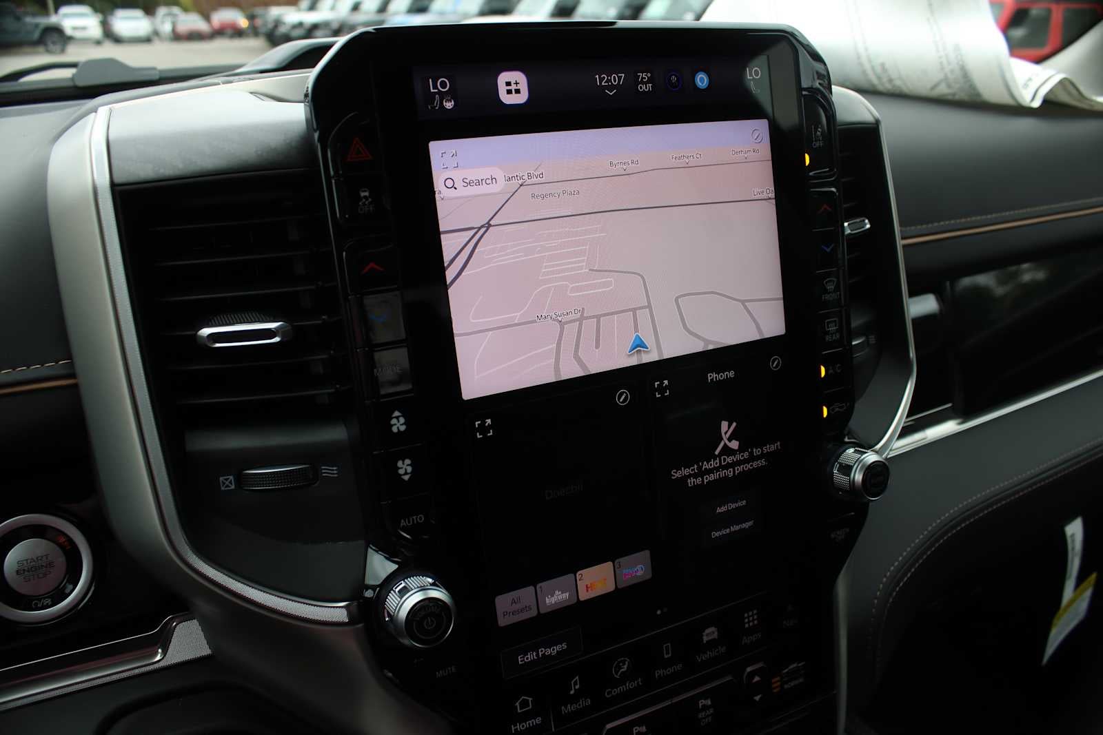 2026 RAM Ram 1500 RAM 1500 TUNGSTEN CREW CAB 4X4