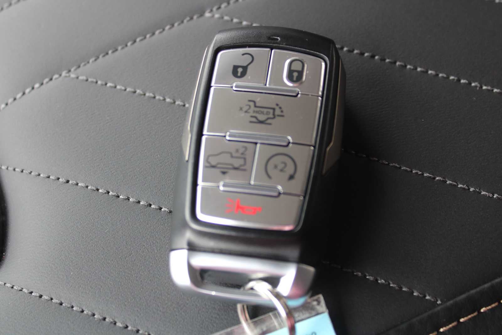 2026 RAM Ram 1500 RAM 1500 TUNGSTEN CREW CAB 4X4