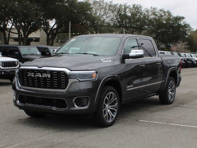 2026 RAM Ram 1500 RAM 1500 TUNGSTEN CREW CAB 4X4