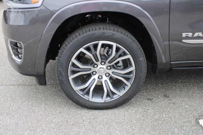 2026 RAM Ram 1500 RAM 1500 TUNGSTEN CREW CAB 4X4