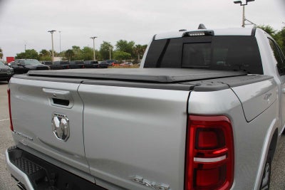 2026 RAM Ram 1500 RAM 1500 TUNGSTEN CREW CAB 4X4