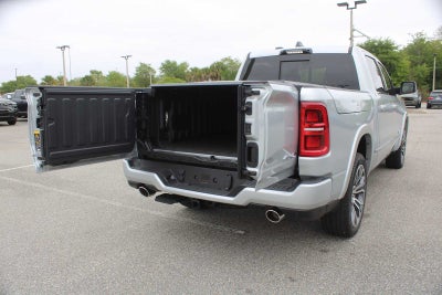 2026 RAM Ram 1500 RAM 1500 TUNGSTEN CREW CAB 4X4