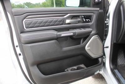 2026 RAM Ram 1500 RAM 1500 TUNGSTEN CREW CAB 4X4