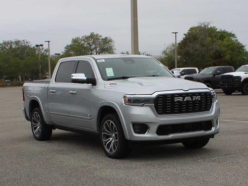 2026 RAM Ram 1500 RAM 1500 TUNGSTEN CREW CAB 4X4