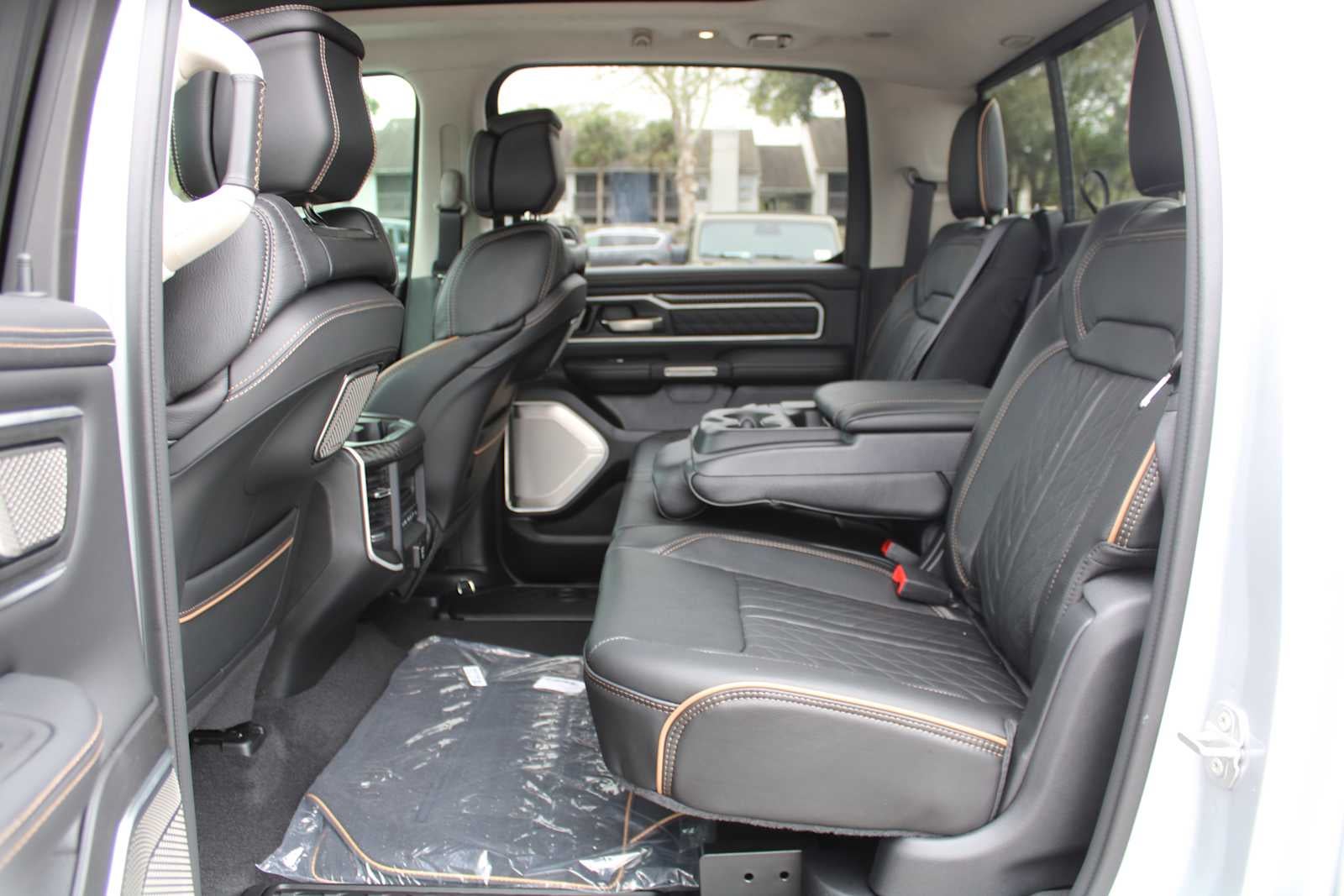 2026 RAM Ram 1500 RAM 1500 TUNGSTEN CREW CAB 4X4