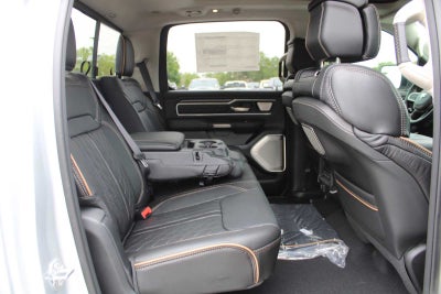 2026 RAM Ram 1500 RAM 1500 TUNGSTEN CREW CAB 4X4