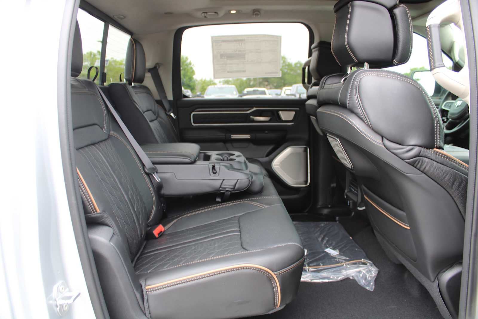 2026 RAM Ram 1500 RAM 1500 TUNGSTEN CREW CAB 4X4