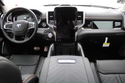 2026 RAM Ram 1500 RAM 1500 TUNGSTEN CREW CAB 4X4