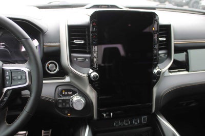 2026 RAM Ram 1500 RAM 1500 TUNGSTEN CREW CAB 4X4