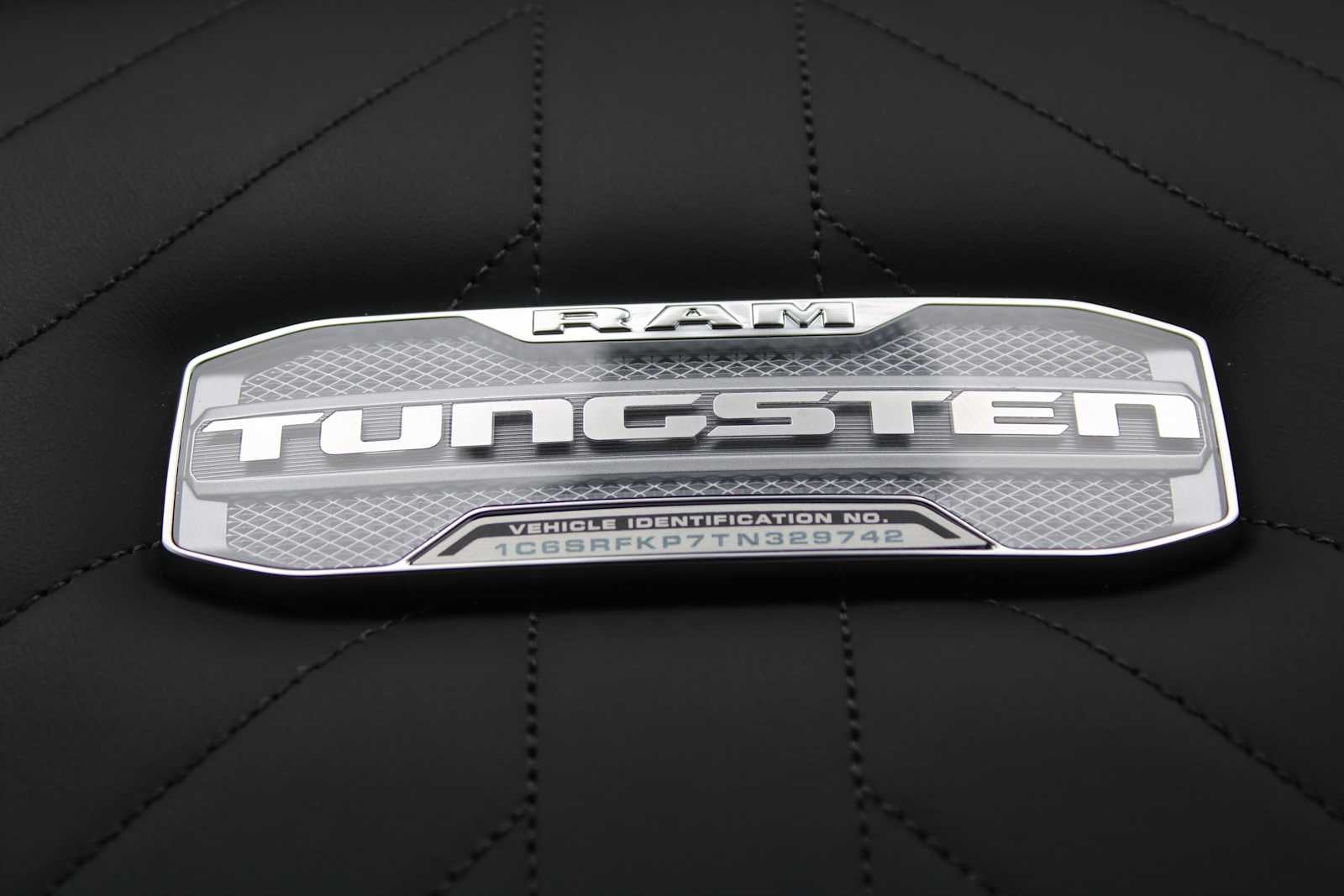 2026 RAM Ram 1500 RAM 1500 TUNGSTEN CREW CAB 4X4