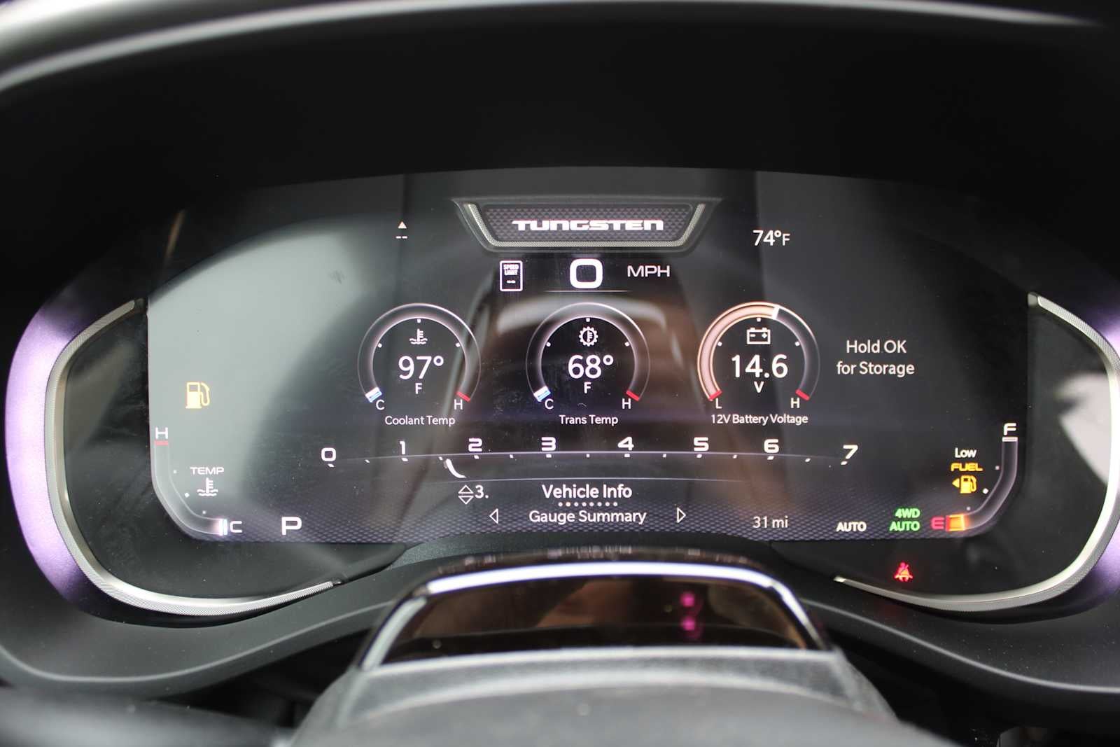 2026 RAM Ram 1500 RAM 1500 TUNGSTEN CREW CAB 4X4