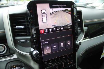 2026 RAM Ram 1500 RAM 1500 TUNGSTEN CREW CAB 4X4