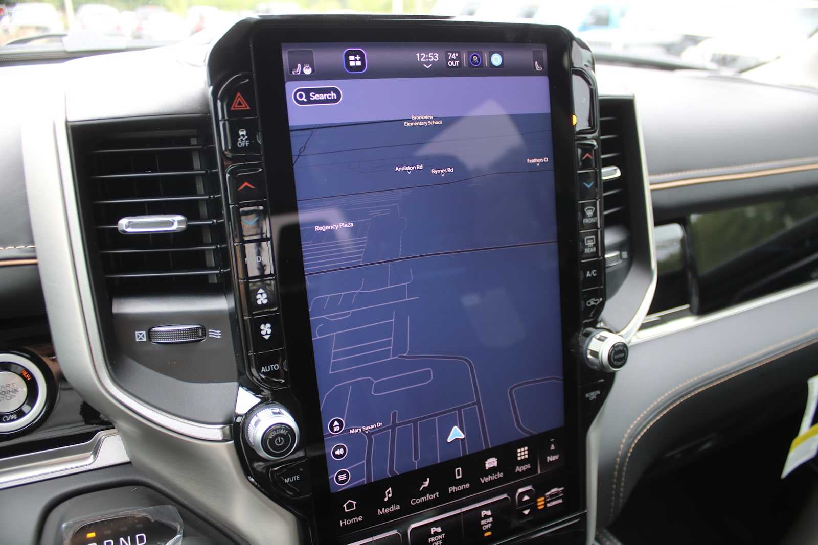 2026 RAM Ram 1500 RAM 1500 TUNGSTEN CREW CAB 4X4