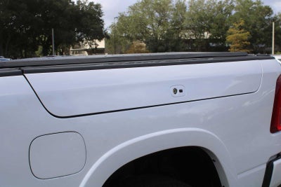 2027 RAM 1500 Tungsten