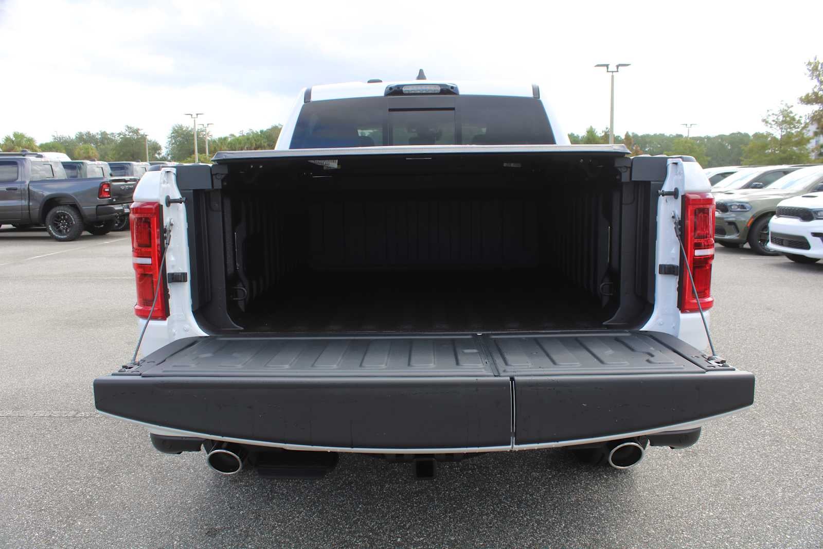 2027 RAM 1500 Tungsten