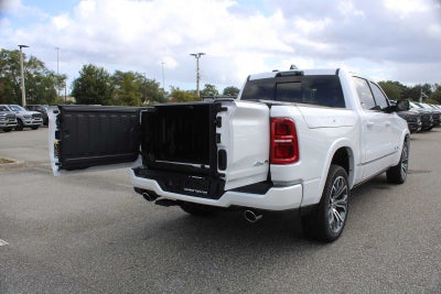 2027 RAM 1500 Tungsten