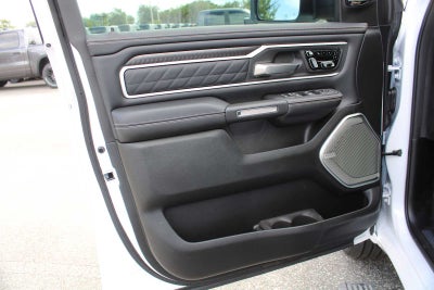 2027 RAM 1500 Tungsten