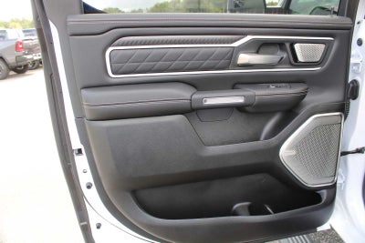 2027 RAM 1500 Tungsten