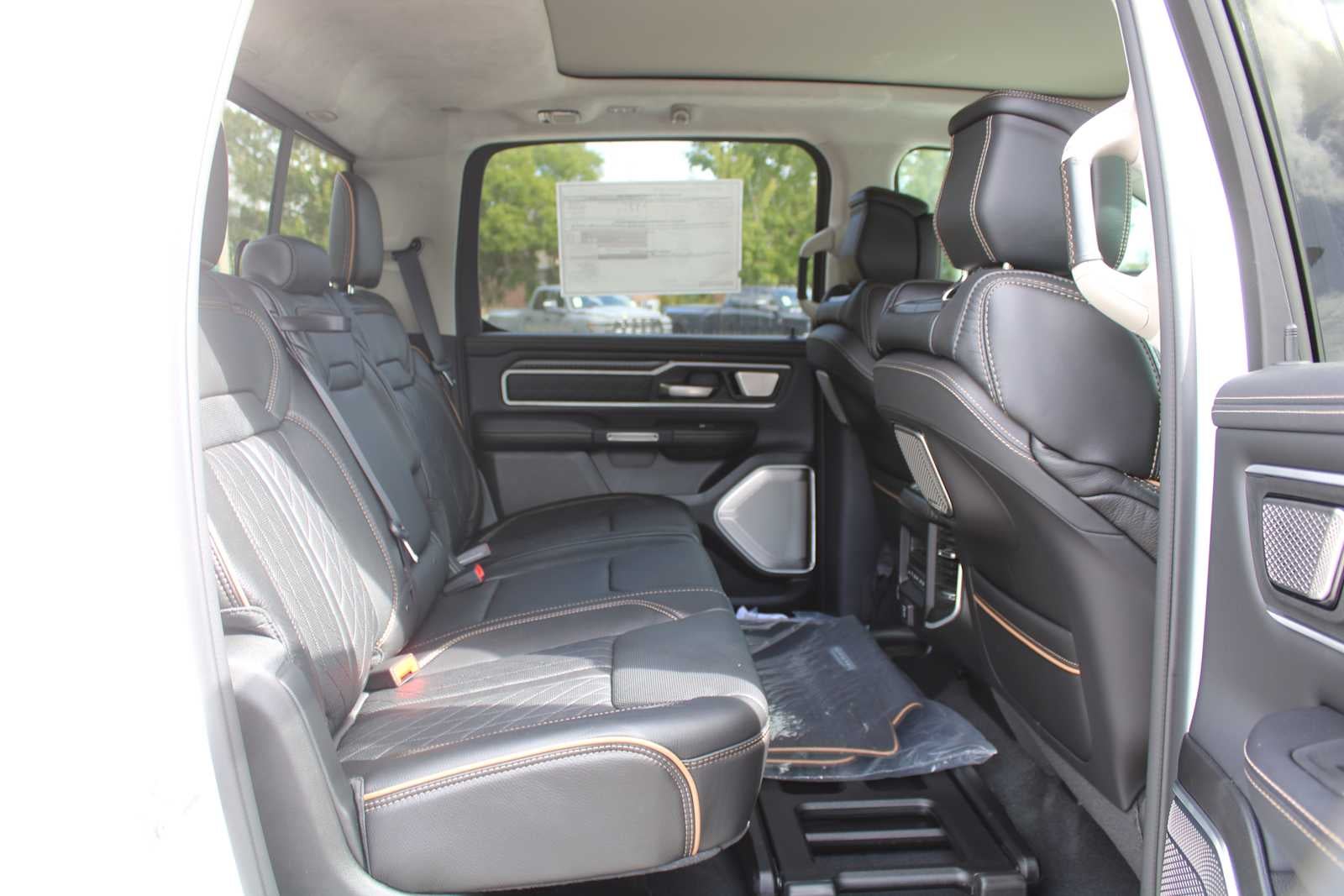 2027 RAM 1500 Tungsten