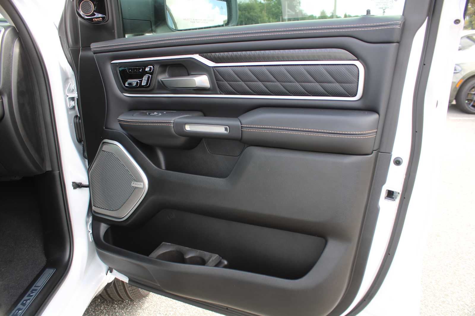 2027 RAM 1500 Tungsten