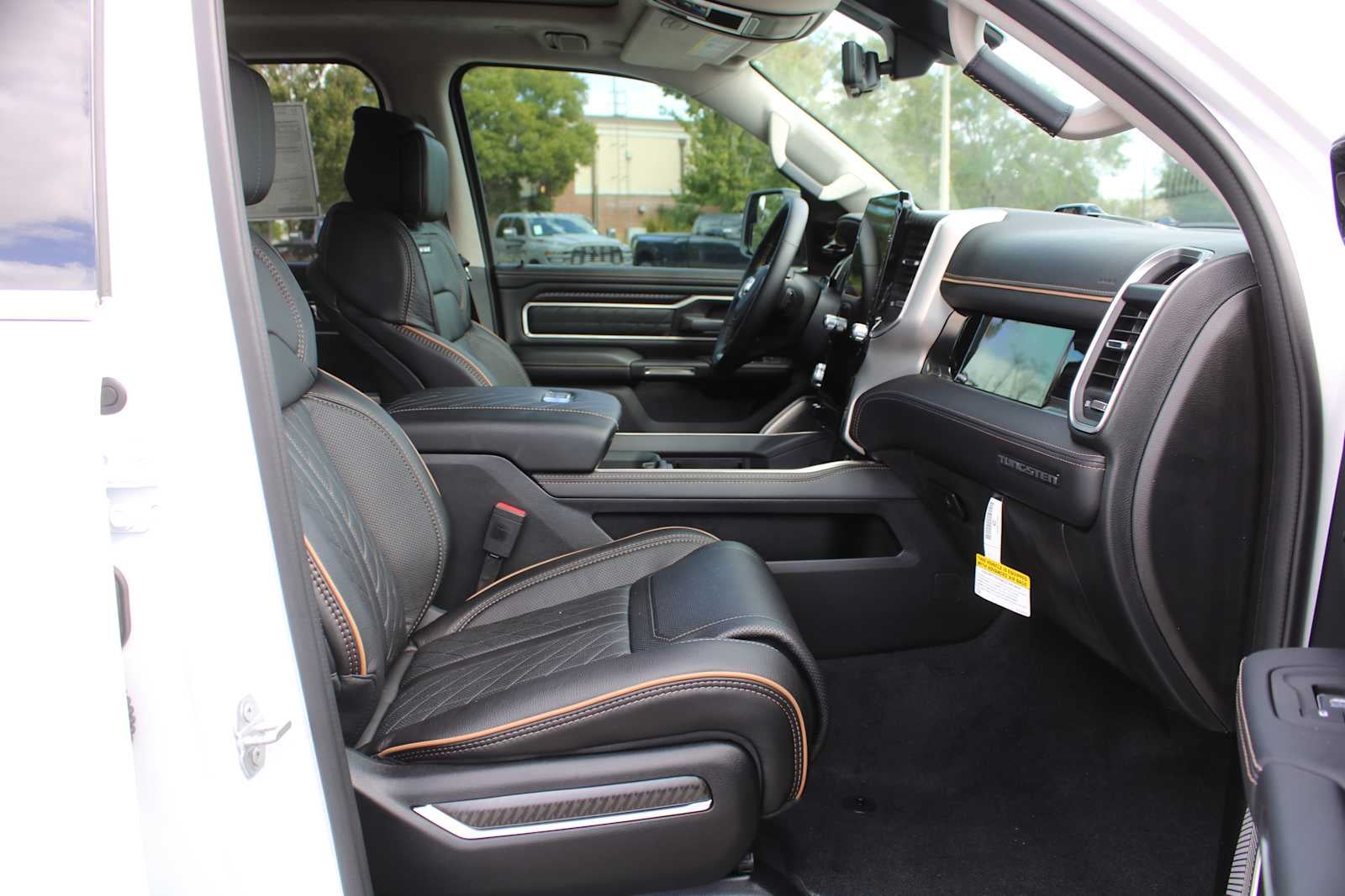 2027 RAM 1500 Tungsten
