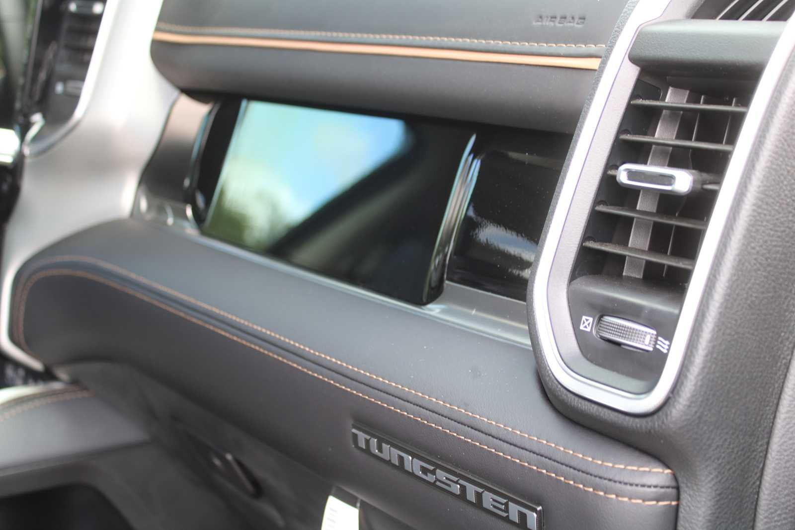 2027 RAM 1500 Tungsten