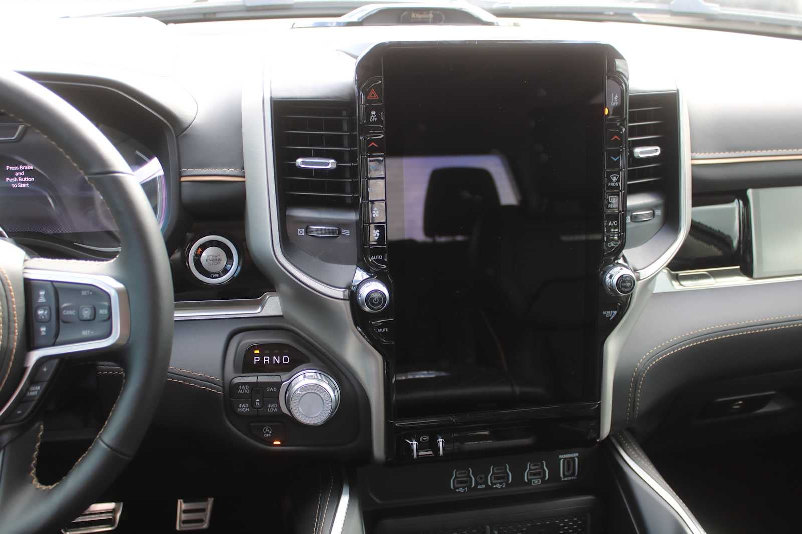 2027 RAM 1500 Tungsten