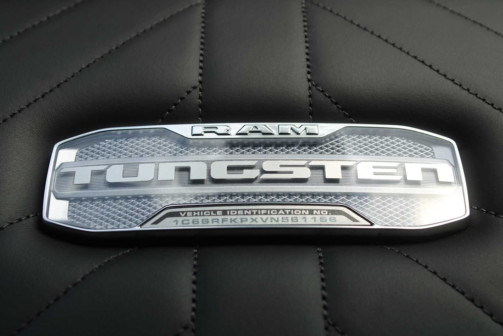 2027 RAM 1500 Tungsten
