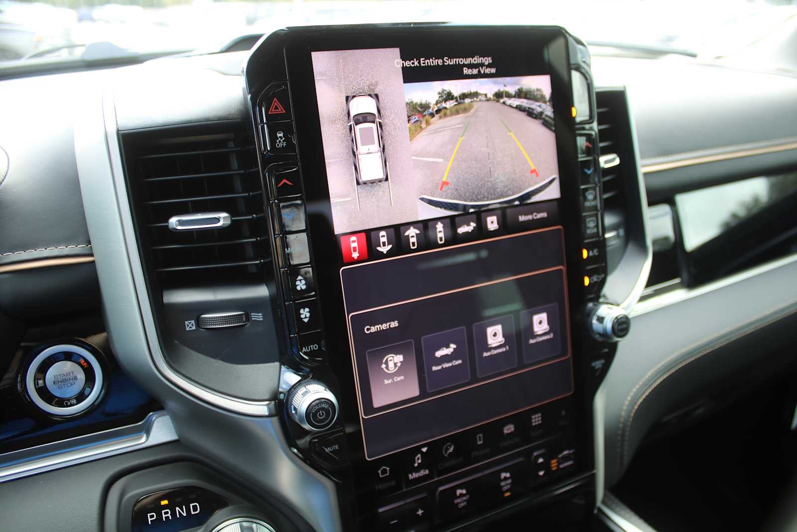 2027 RAM 1500 Tungsten