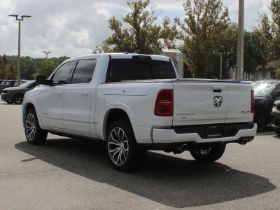 2027 RAM 1500 Tungsten