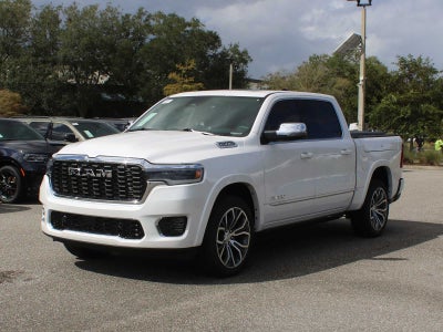 2027 RAM 1500 Tungsten