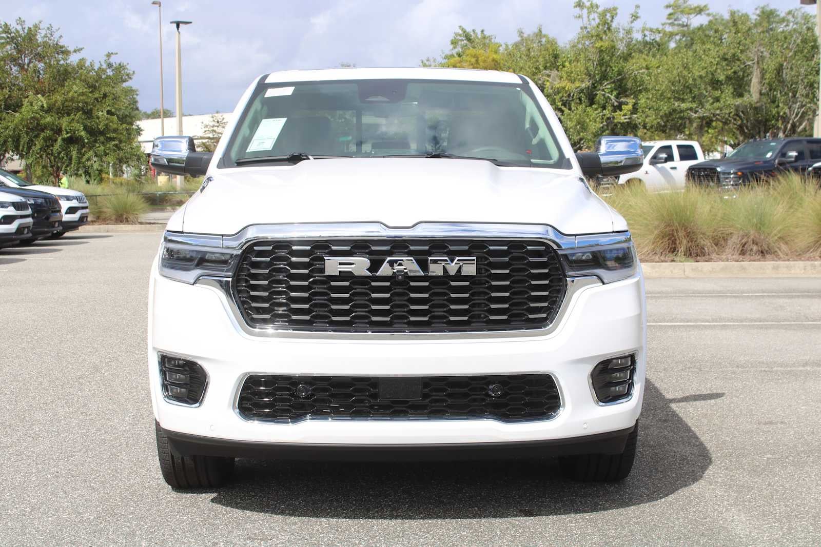 2027 RAM 1500 Tungsten