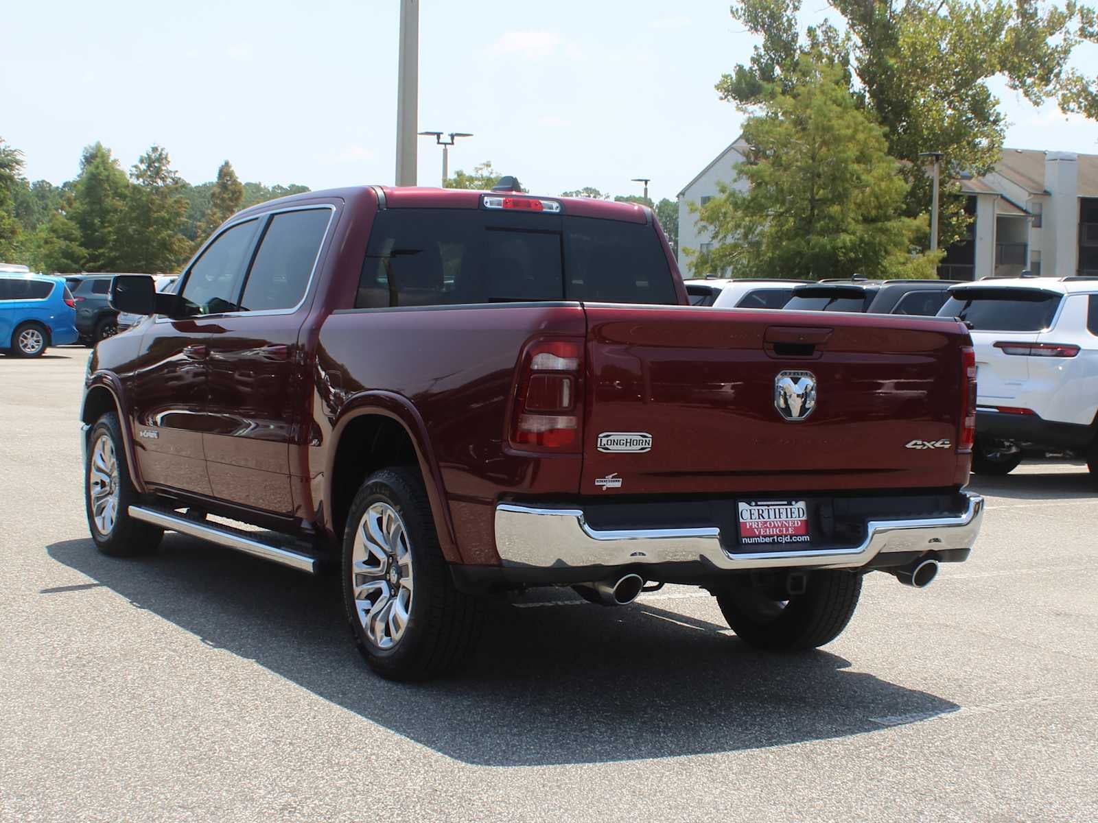 2024 RAM 1500 Longhorn