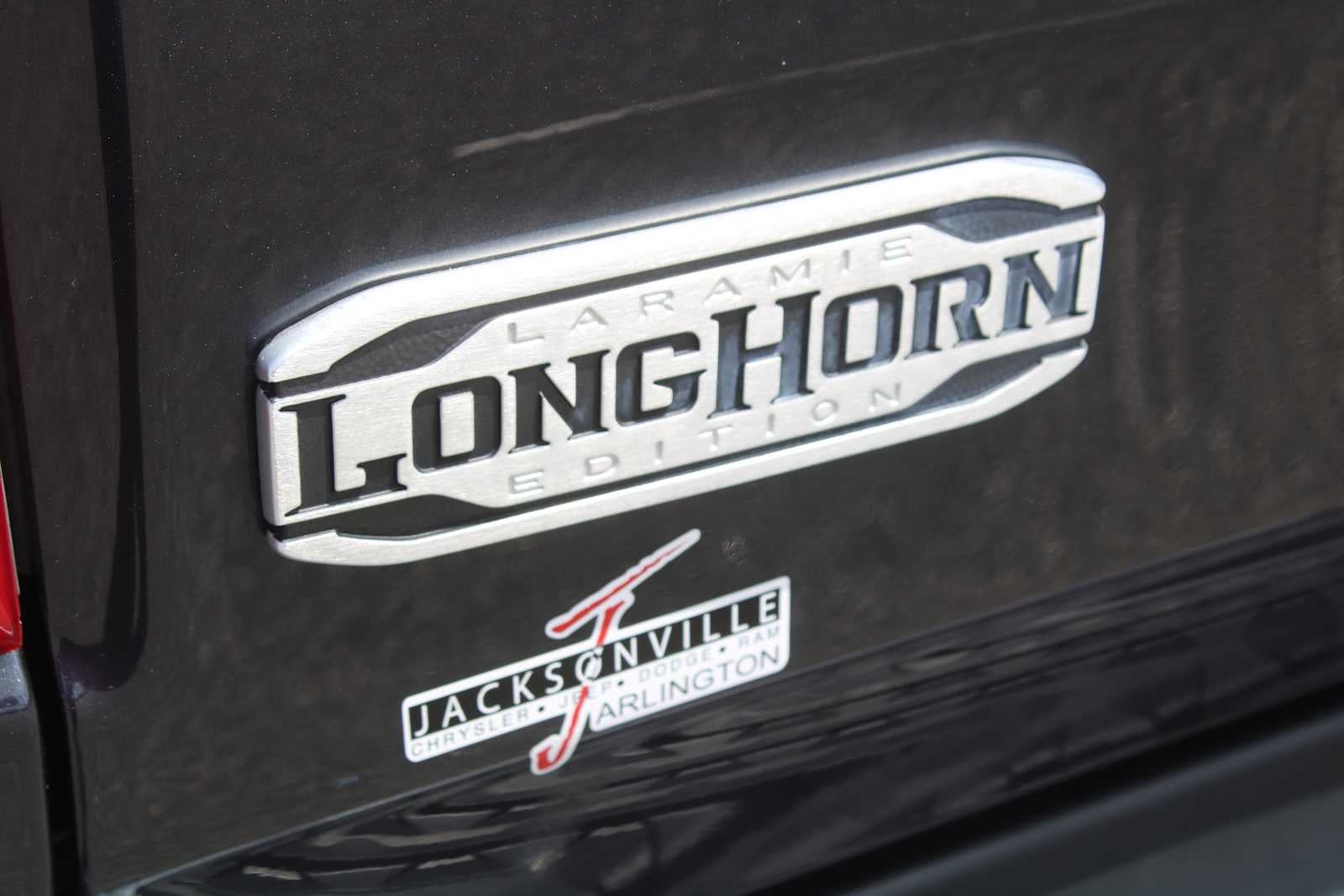 2020 RAM 1500 Longhorn
