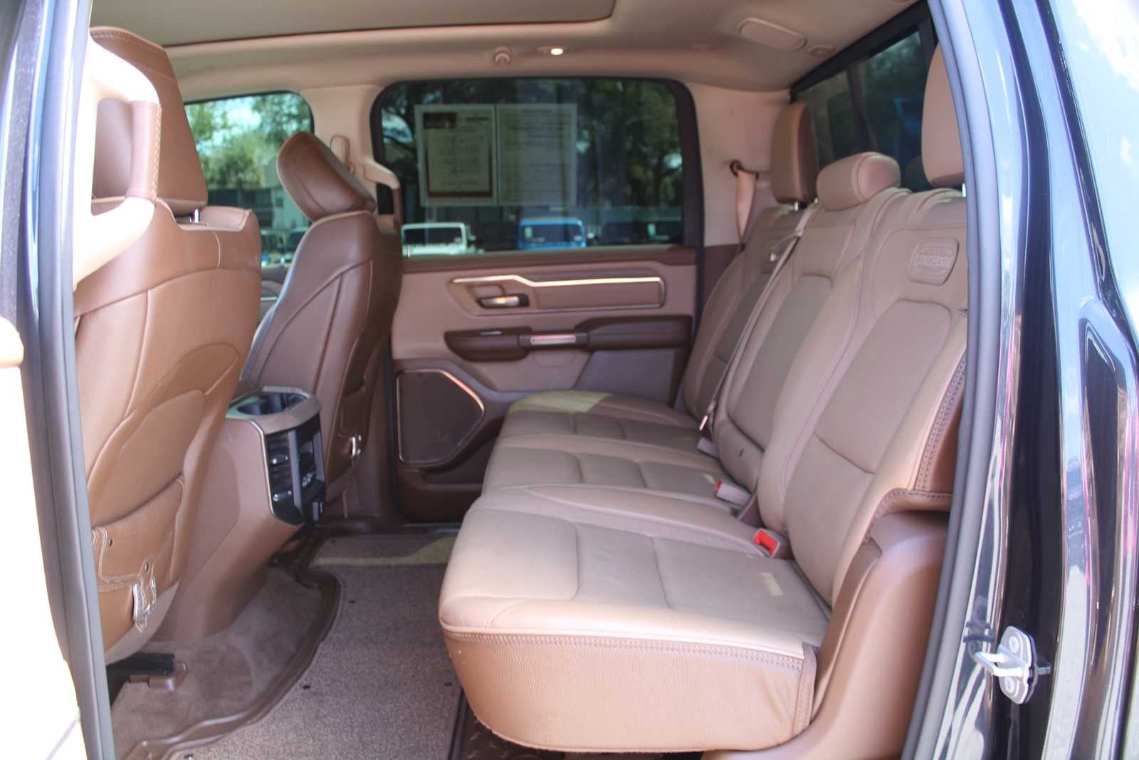 2020 RAM 1500 Longhorn