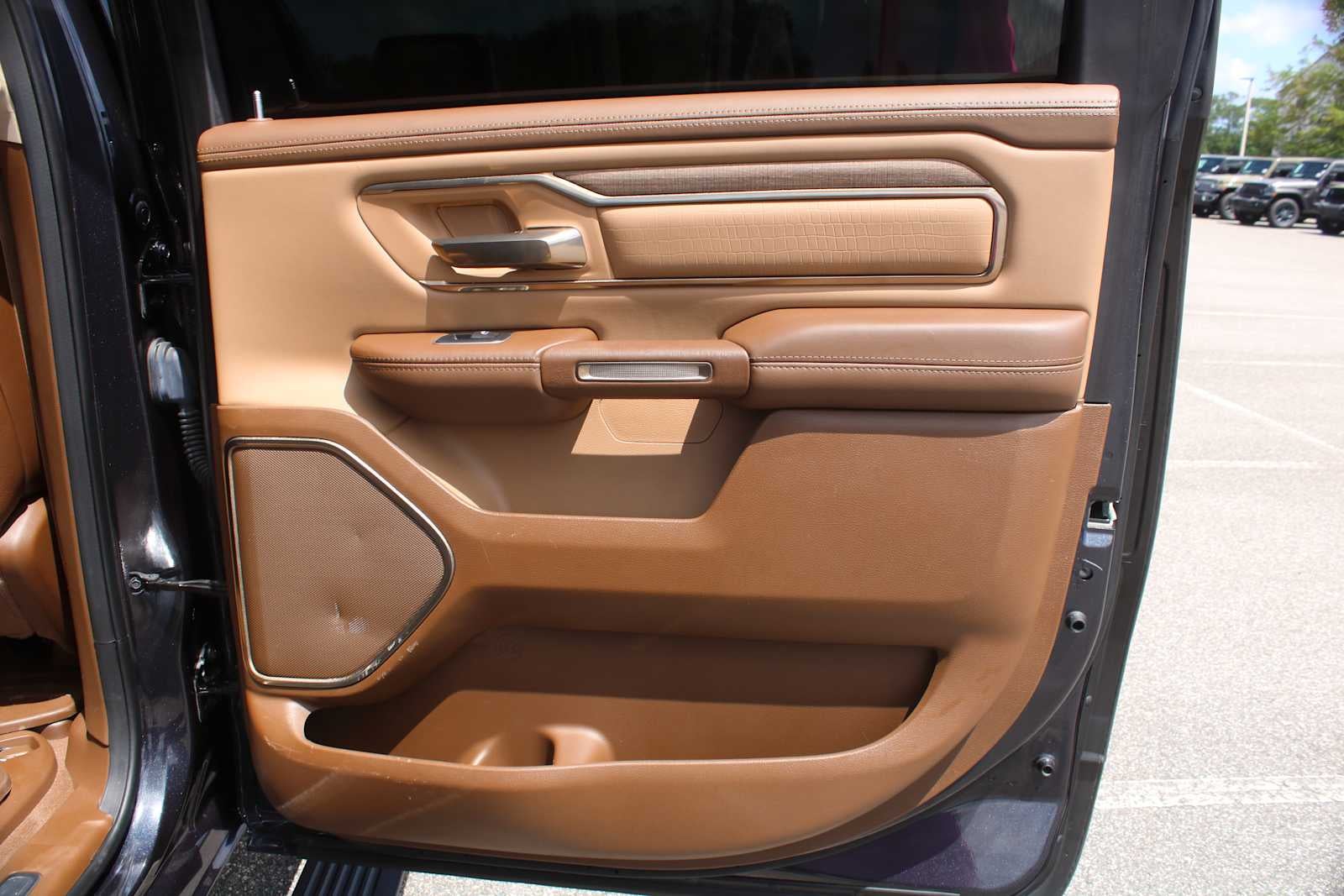 2020 RAM 1500 Longhorn