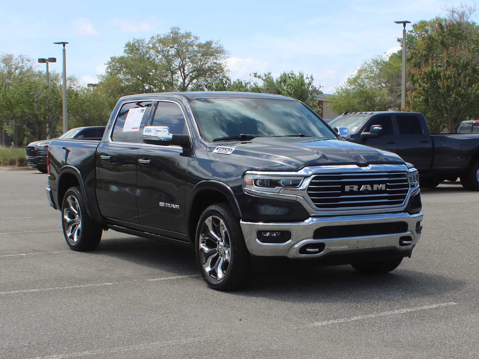 2020 RAM 1500 Longhorn