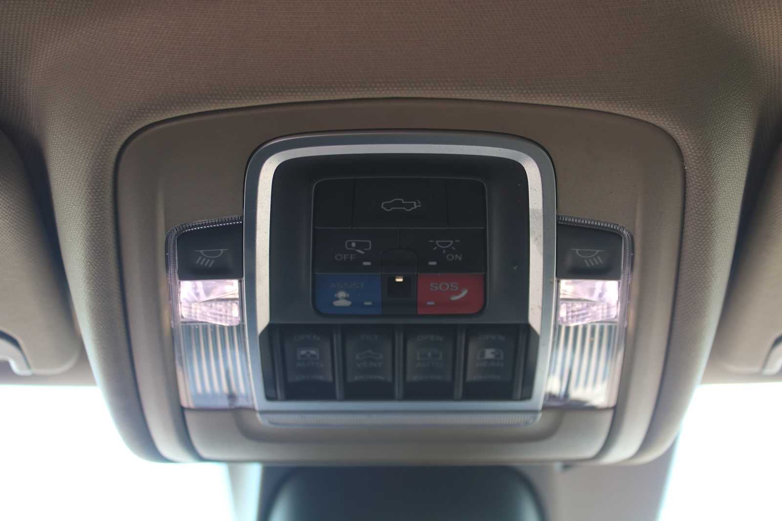 2020 RAM 1500 Longhorn