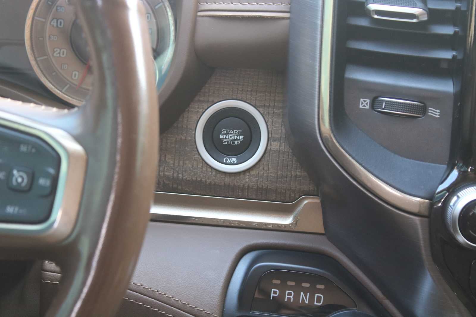 2020 RAM 1500 Longhorn