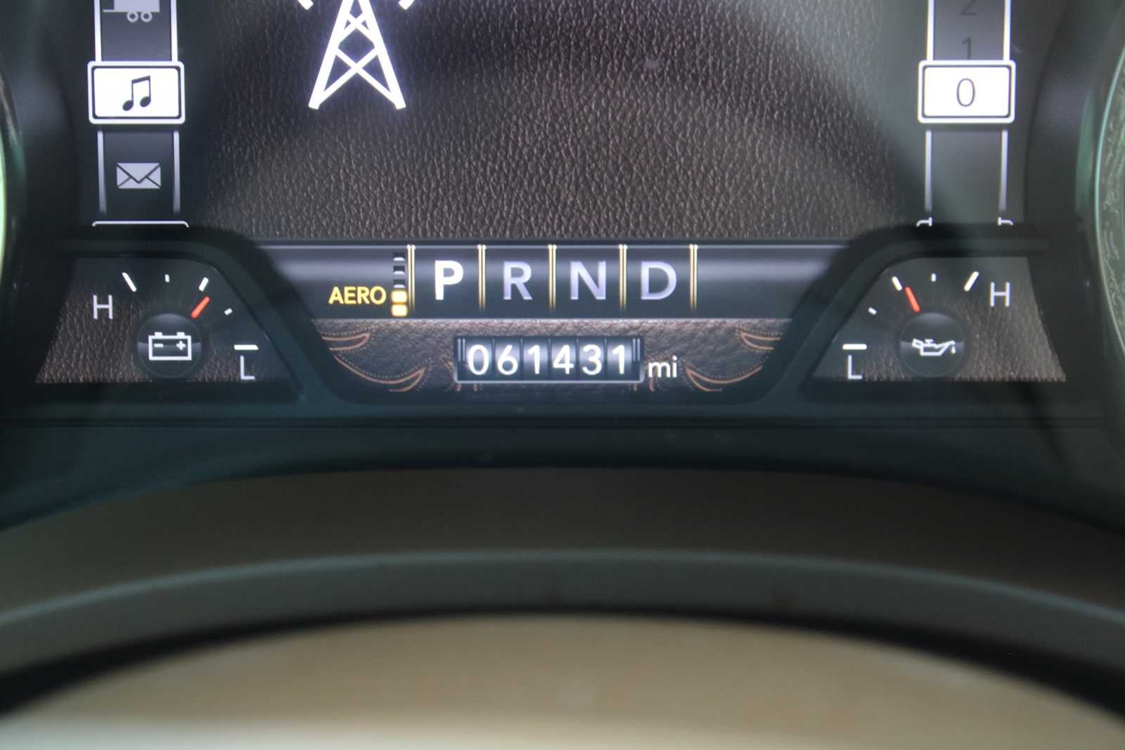 2020 RAM 1500 Longhorn