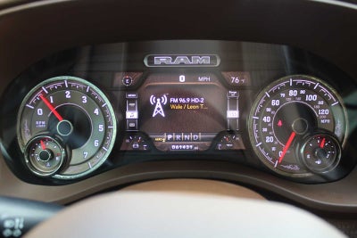 2020 RAM 1500 Longhorn