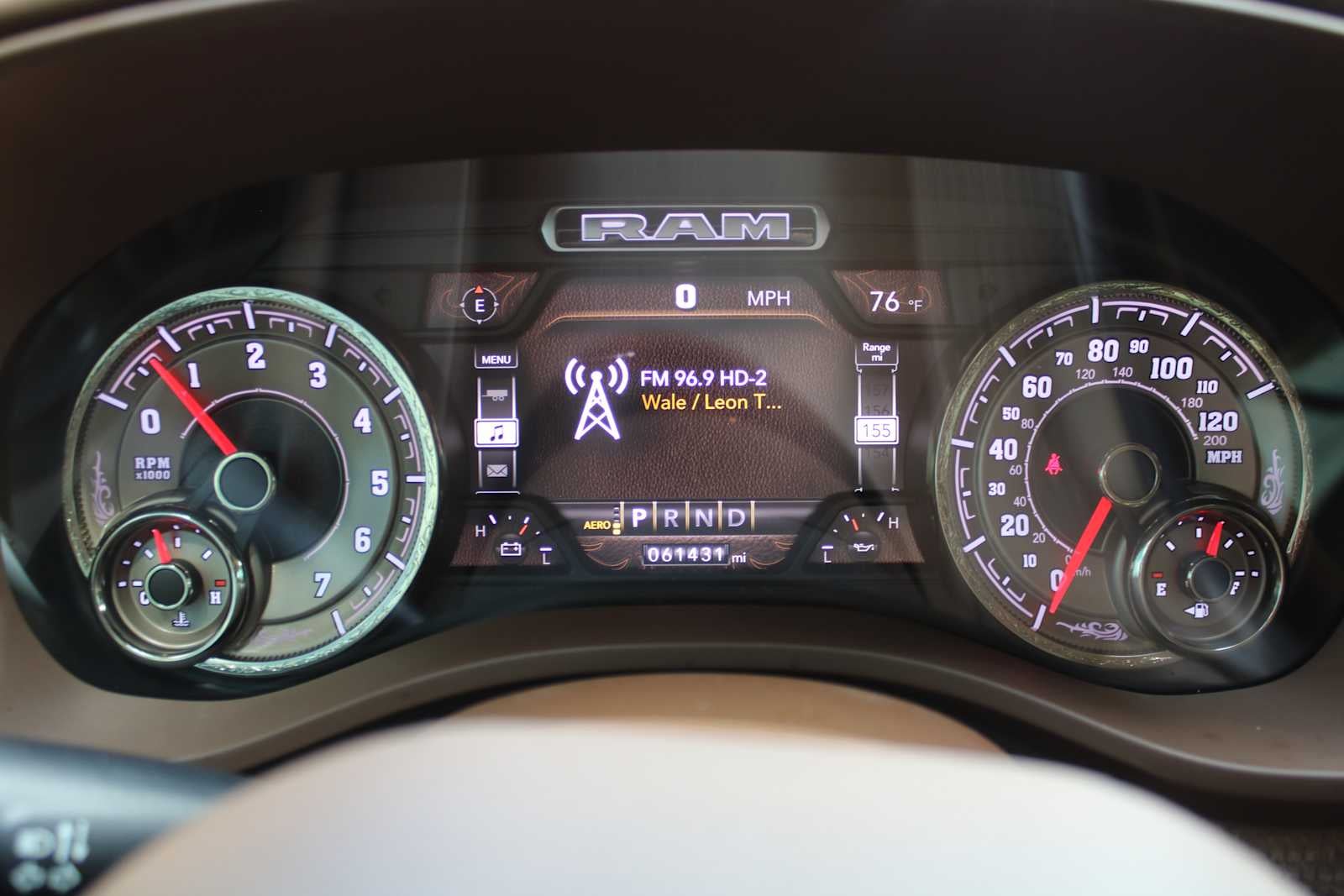 2020 RAM 1500 Longhorn