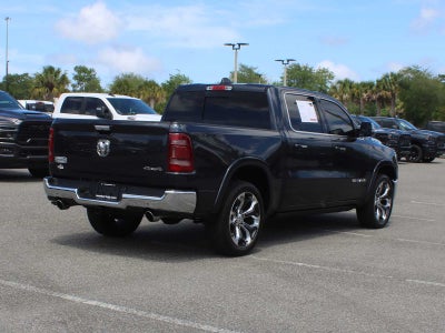 2020 RAM 1500 Longhorn