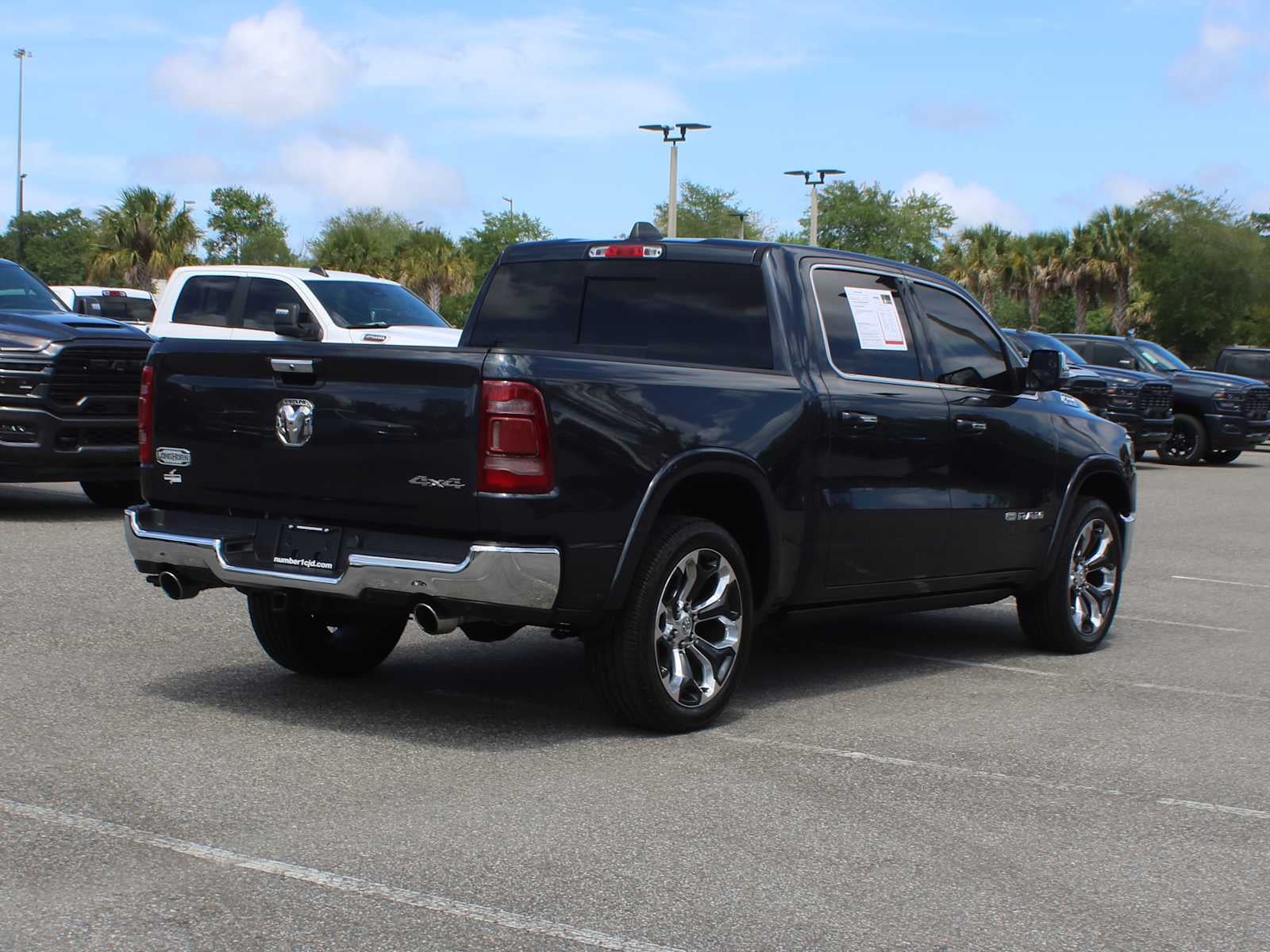 2020 RAM 1500 Longhorn