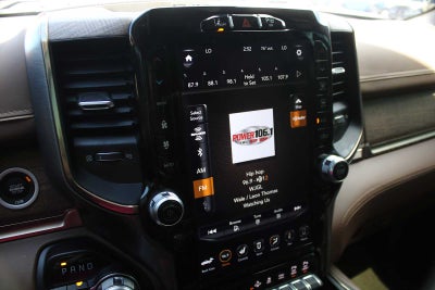 2020 RAM 1500 Longhorn