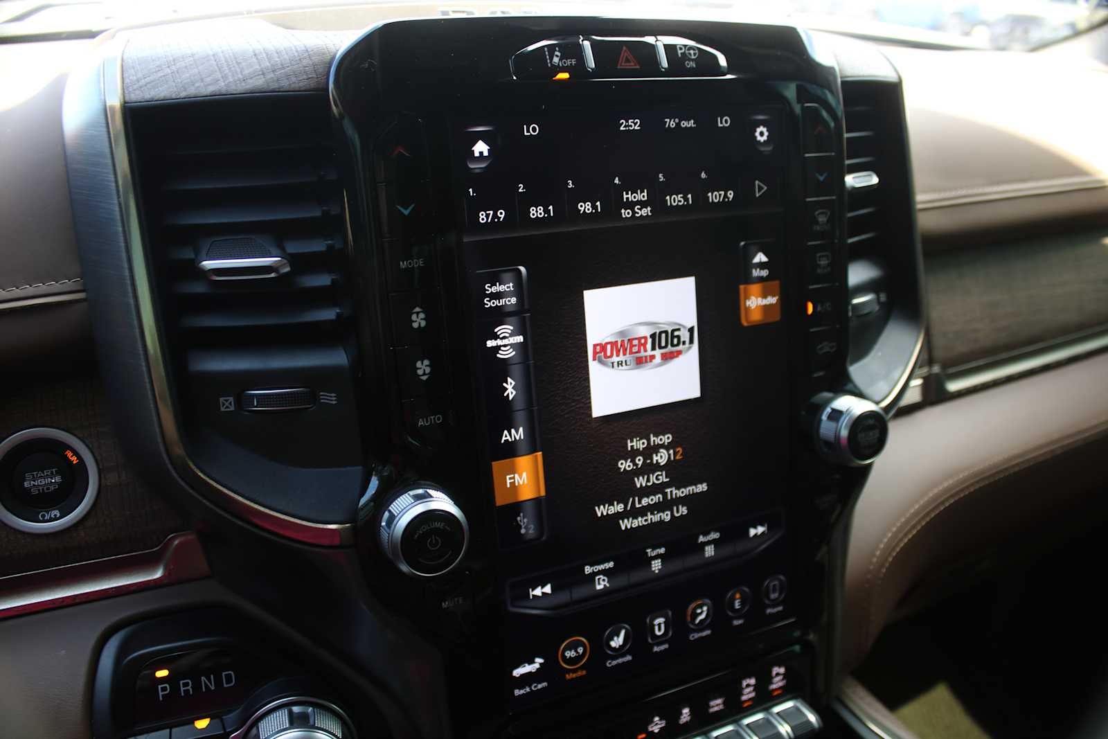 2020 RAM 1500 Longhorn