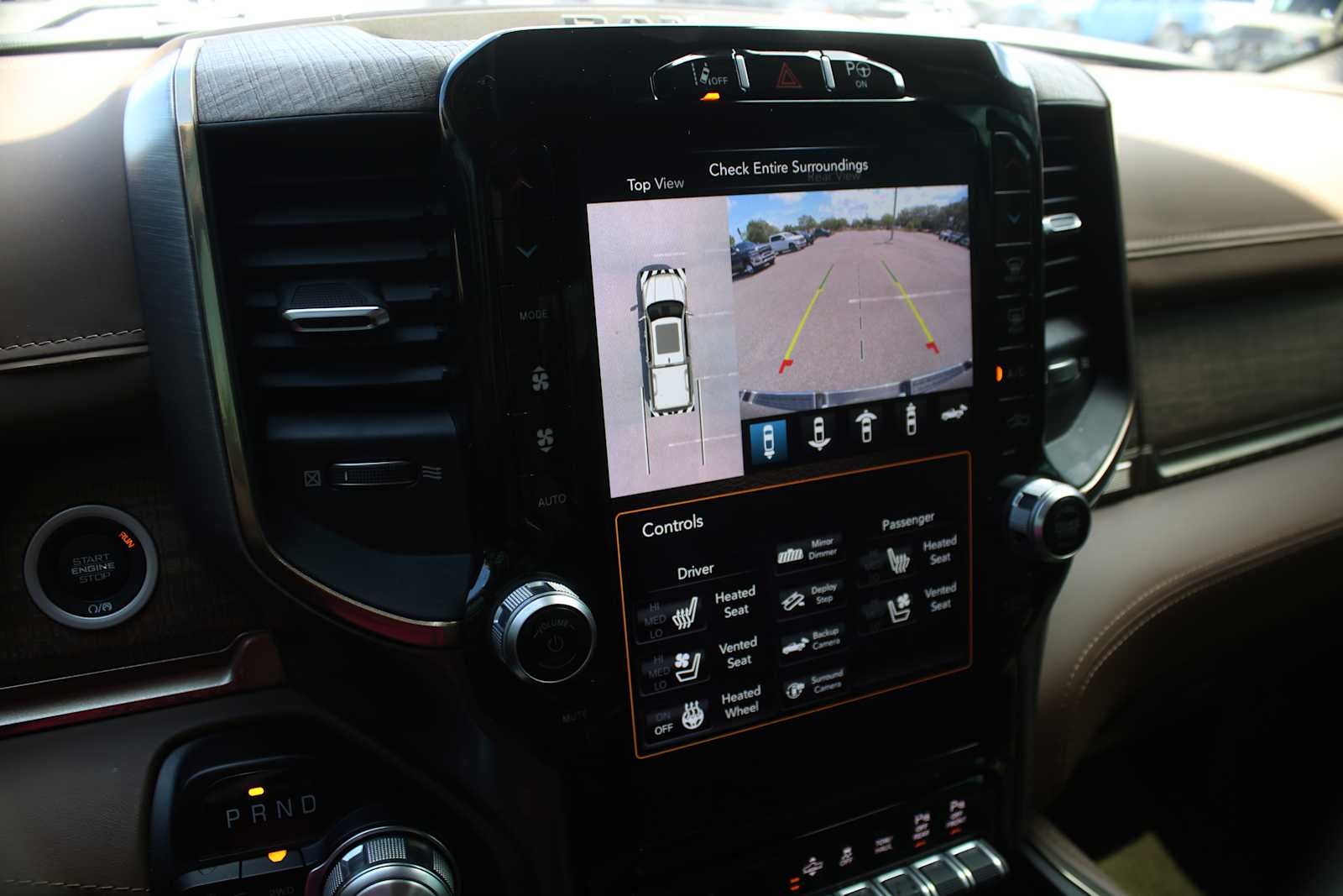 2020 RAM 1500 Longhorn