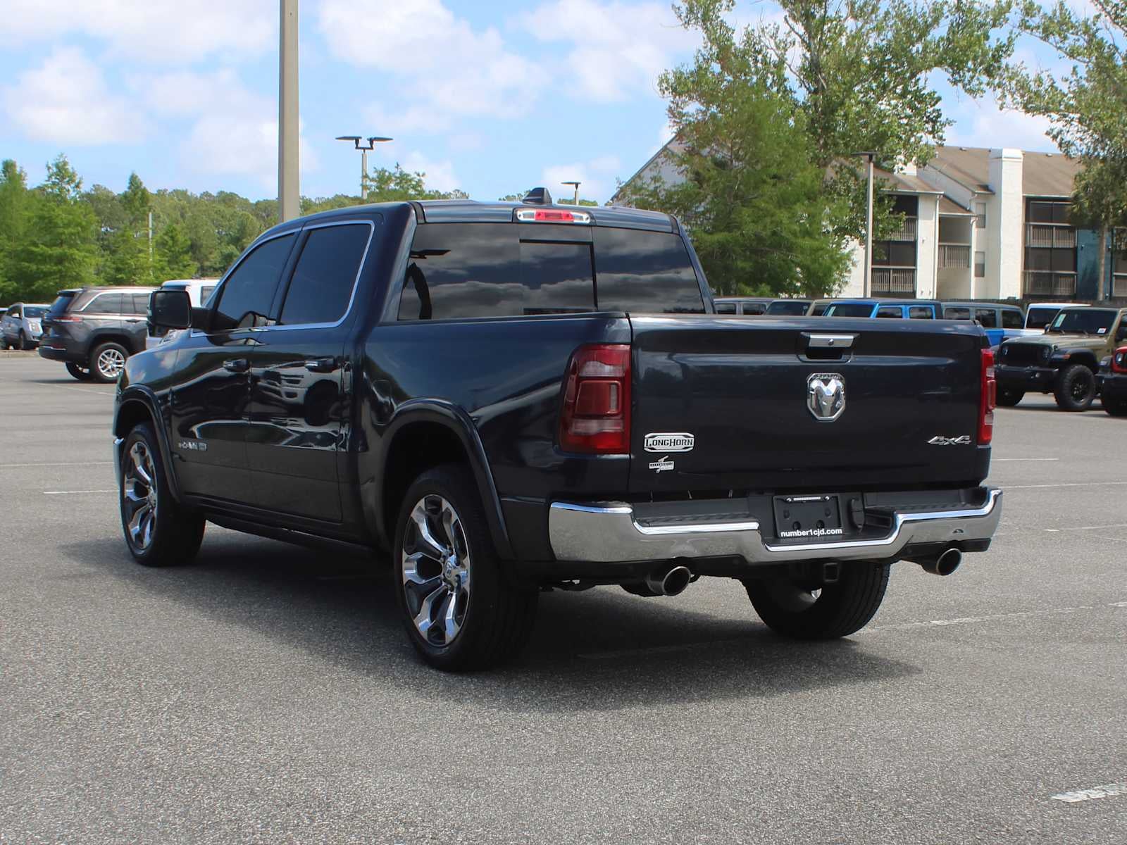 2020 RAM 1500 Longhorn