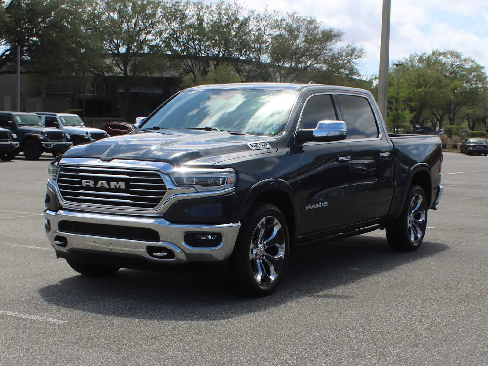 2020 RAM 1500 Longhorn