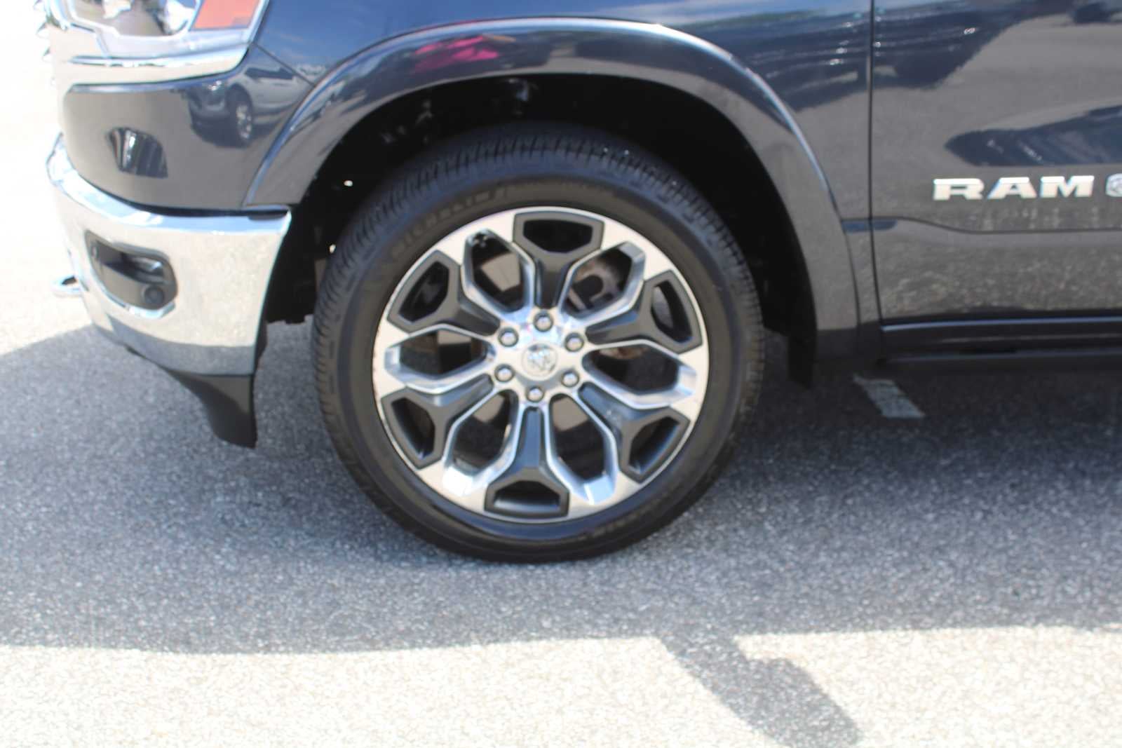 2020 RAM 1500 Longhorn